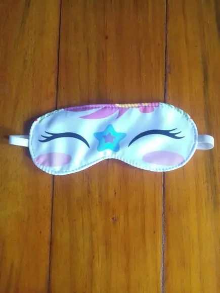 Tapa Olho Unicórnio