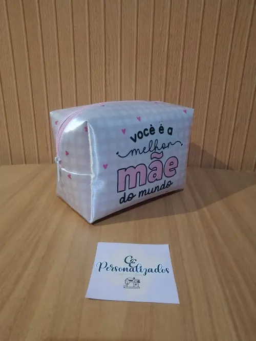 NECESSAIRE BOX PERSONALIZADA