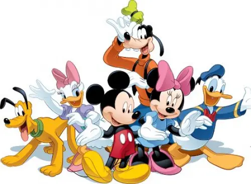 Turma do Mickey