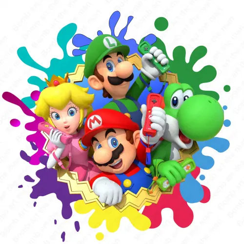 Super Mario
