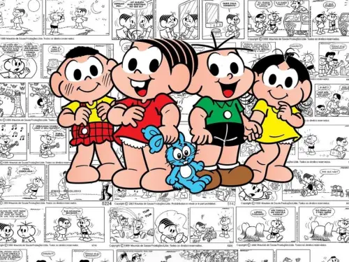 Turma da Monica