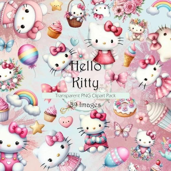350-kit Digital Hello Kitty