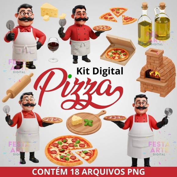 Kit Digital Pizza 00001