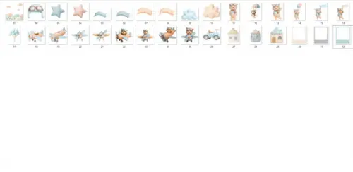 Kit Digital o Tempo Voa 3d -38a