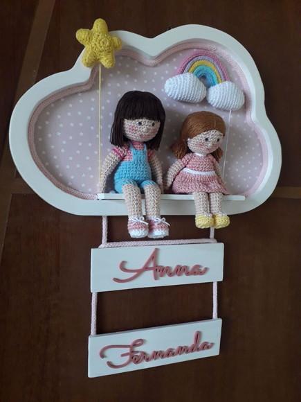 Porta Maternidade Irmãs