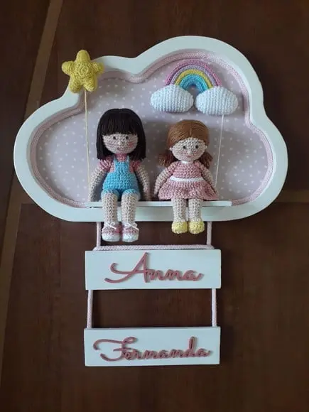 Porta Maternidade Irmãs