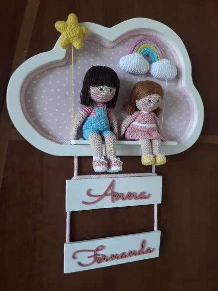 Porta Maternidade Irmãs