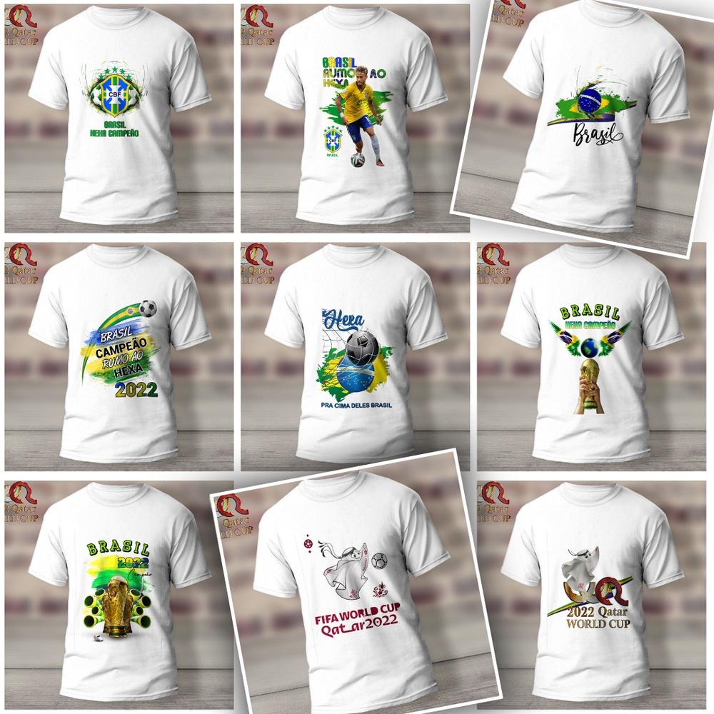 ARTE E SUBLIMAÇAO COPA - Camisetas Copa