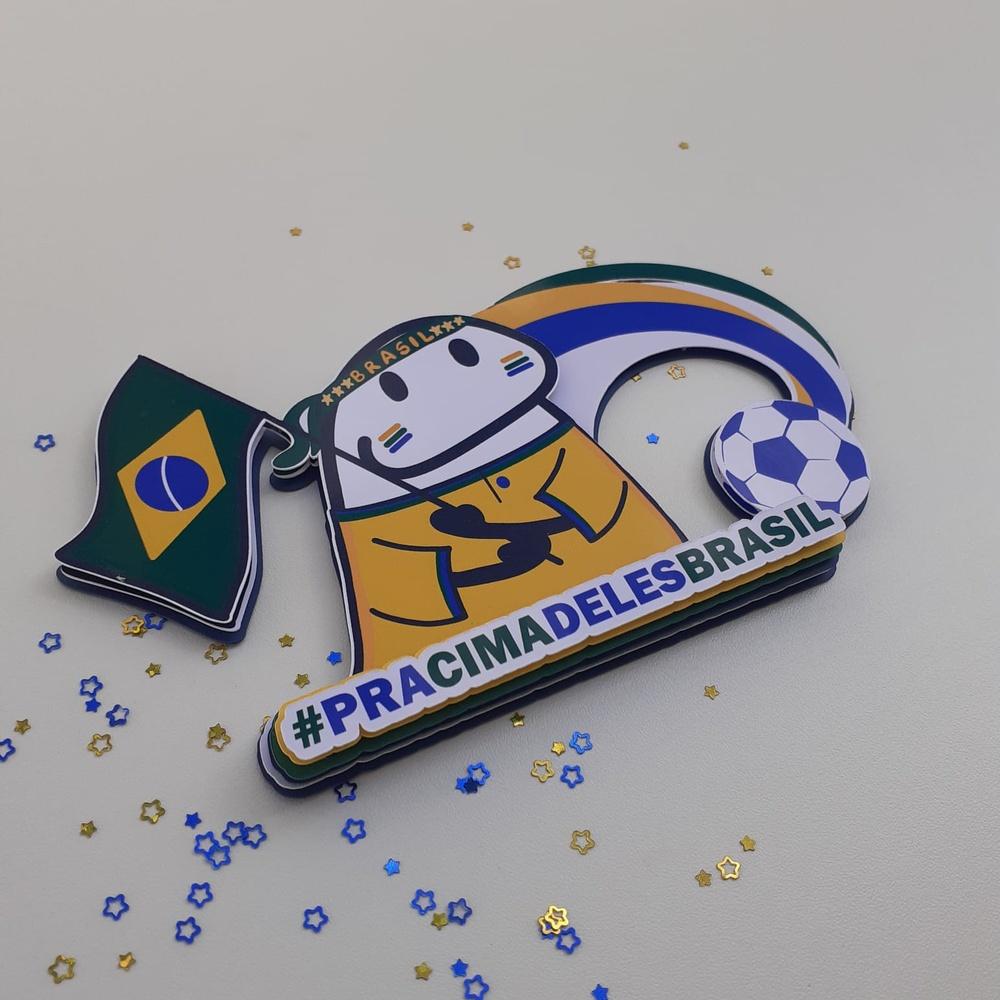 Topo de Bolo Copa do Mundo 38 para imprimir