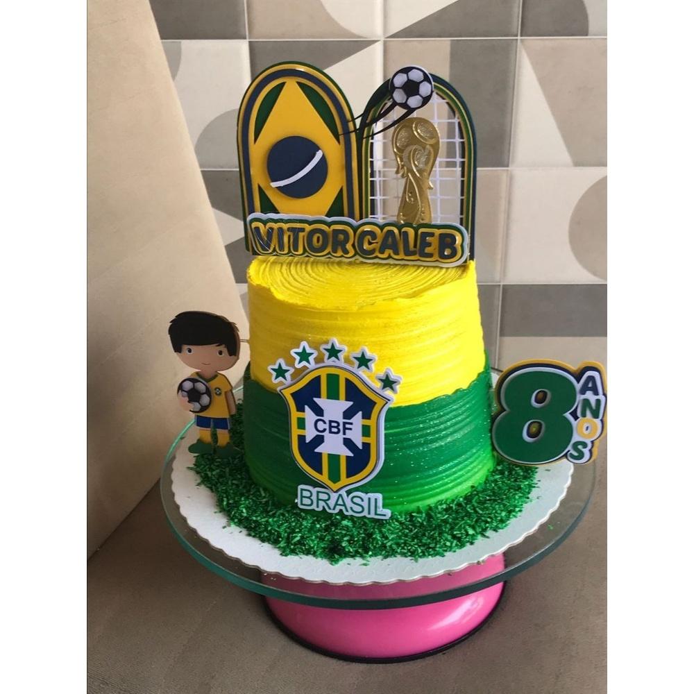 Topo de Bolo Copa do Mundo 59 para imprimir