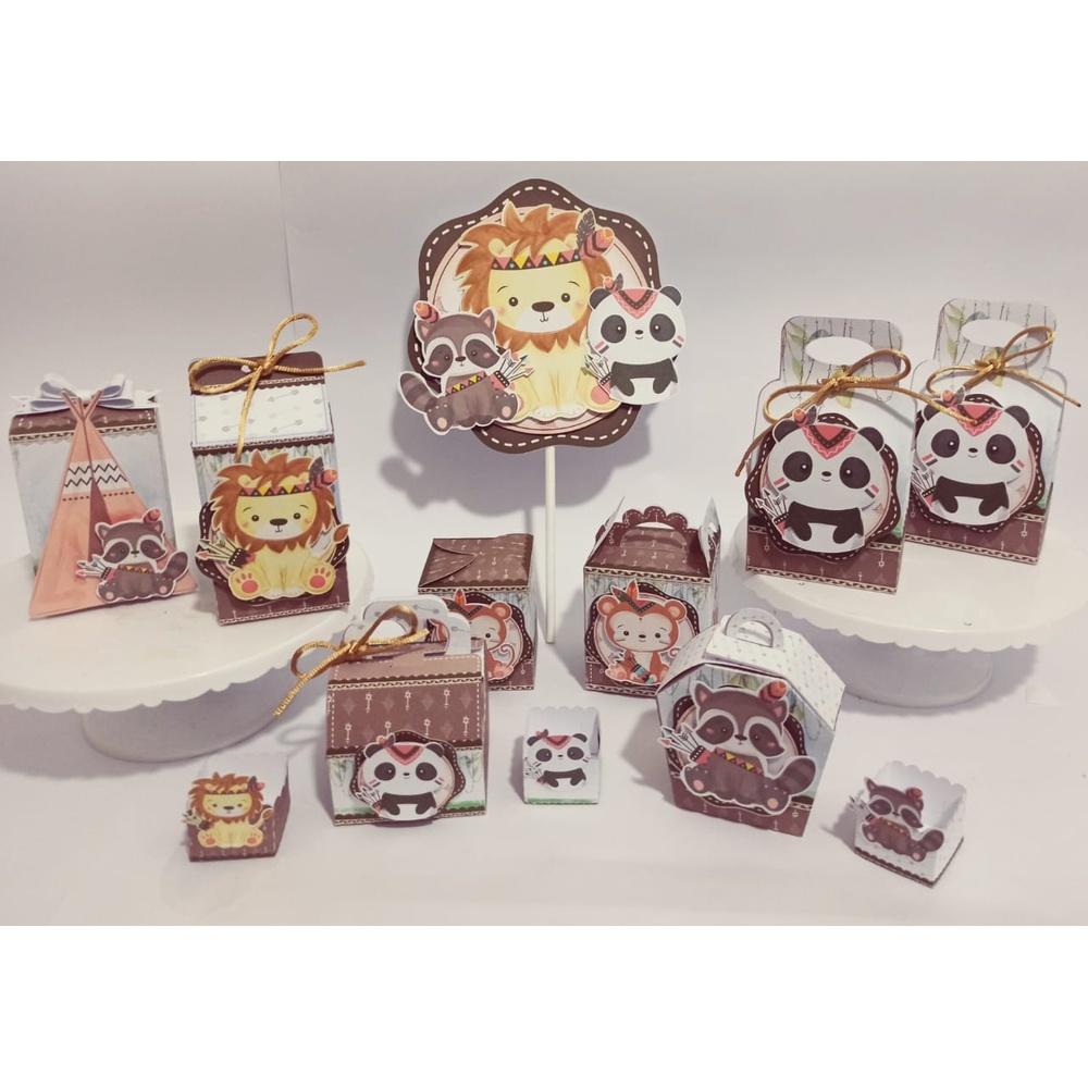 Animais boho 013