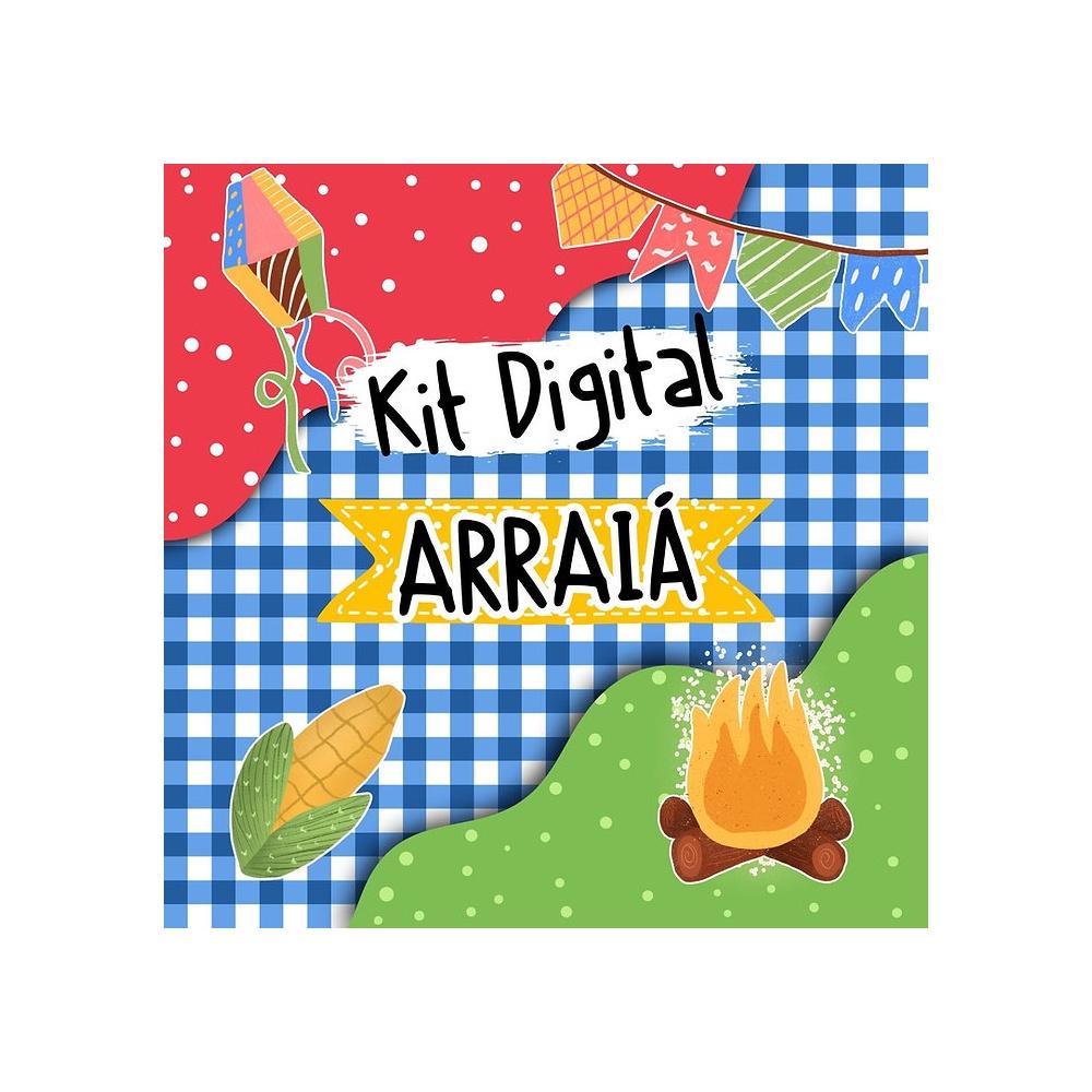 Bia - kit digital Festa junina 2023