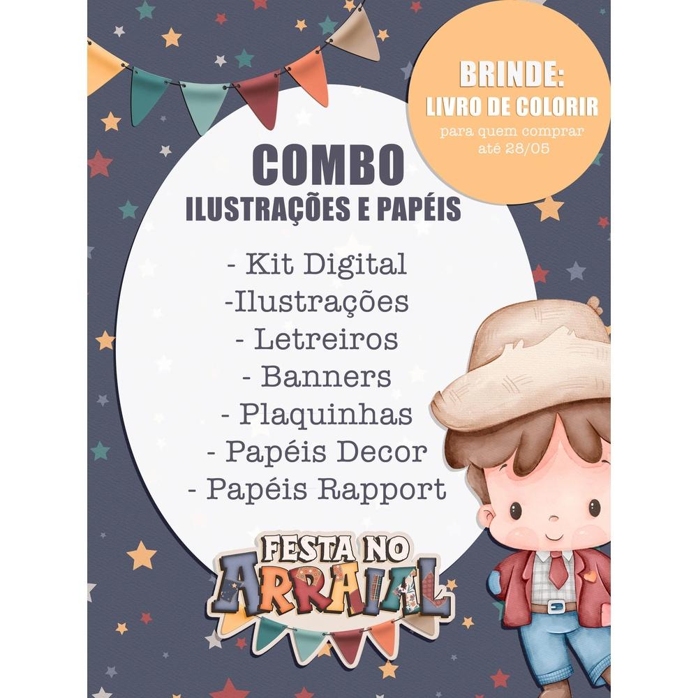 Tita_Arraial_ComboIlust_Brinde