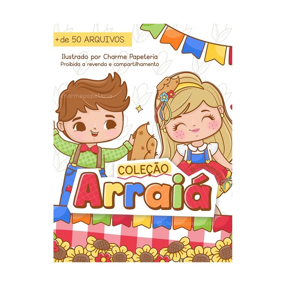 Coleção Arraiá