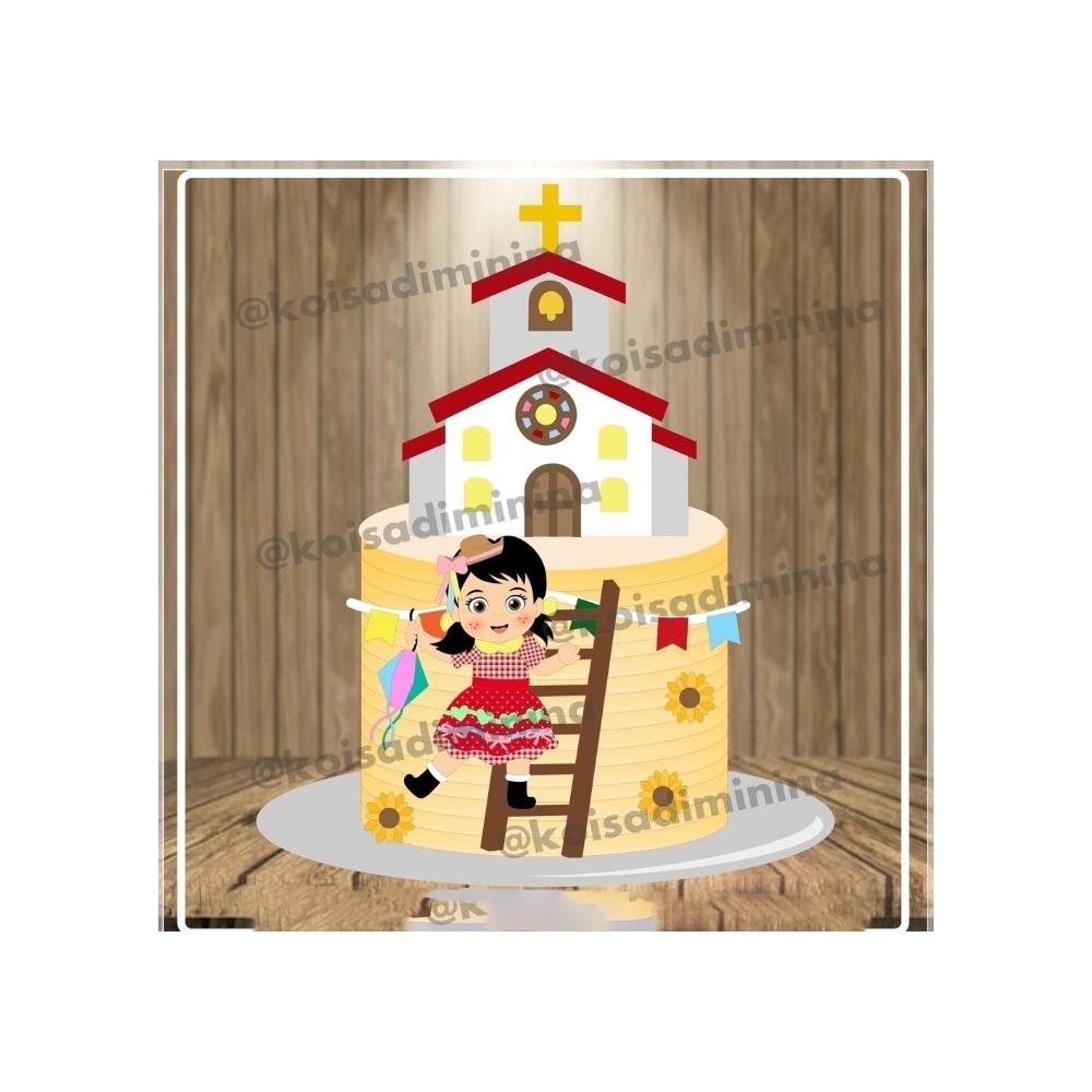 Igreja Junina