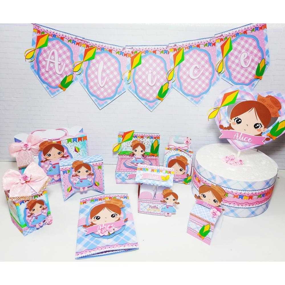 Kit de festa Junina 001