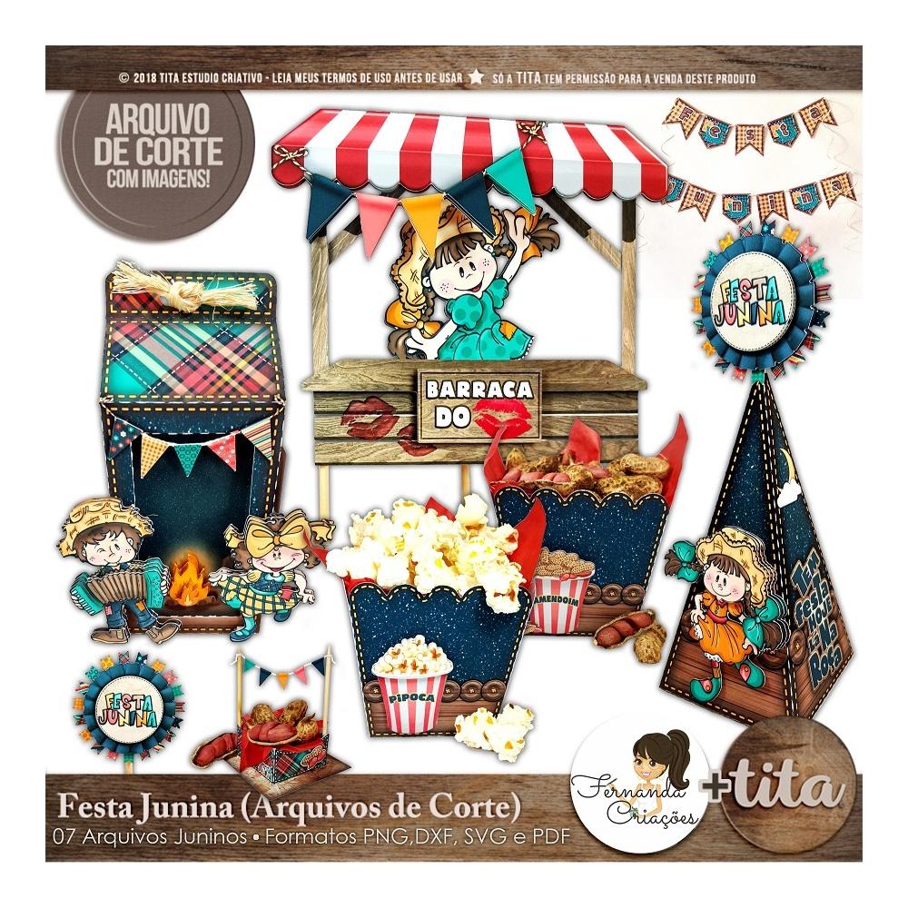 Kit de festa Junina 007