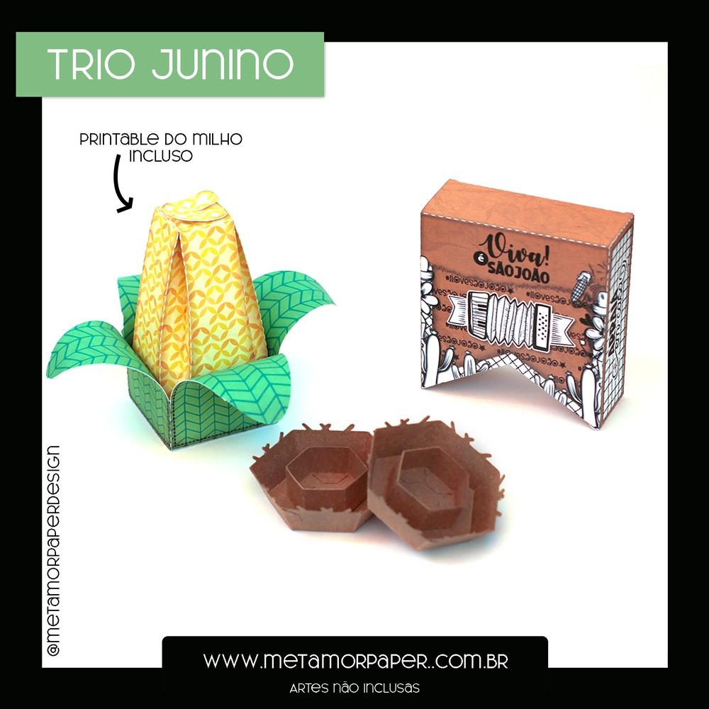Trio Junino