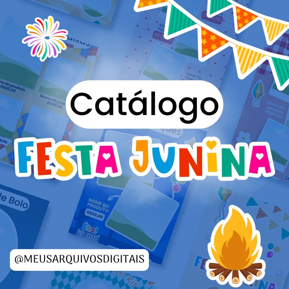 Catálogo Festa Junina 2024