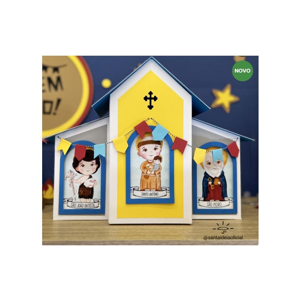 CAPELA-GRANDE-FESTA-JUNINA-SANTA-IDEIA