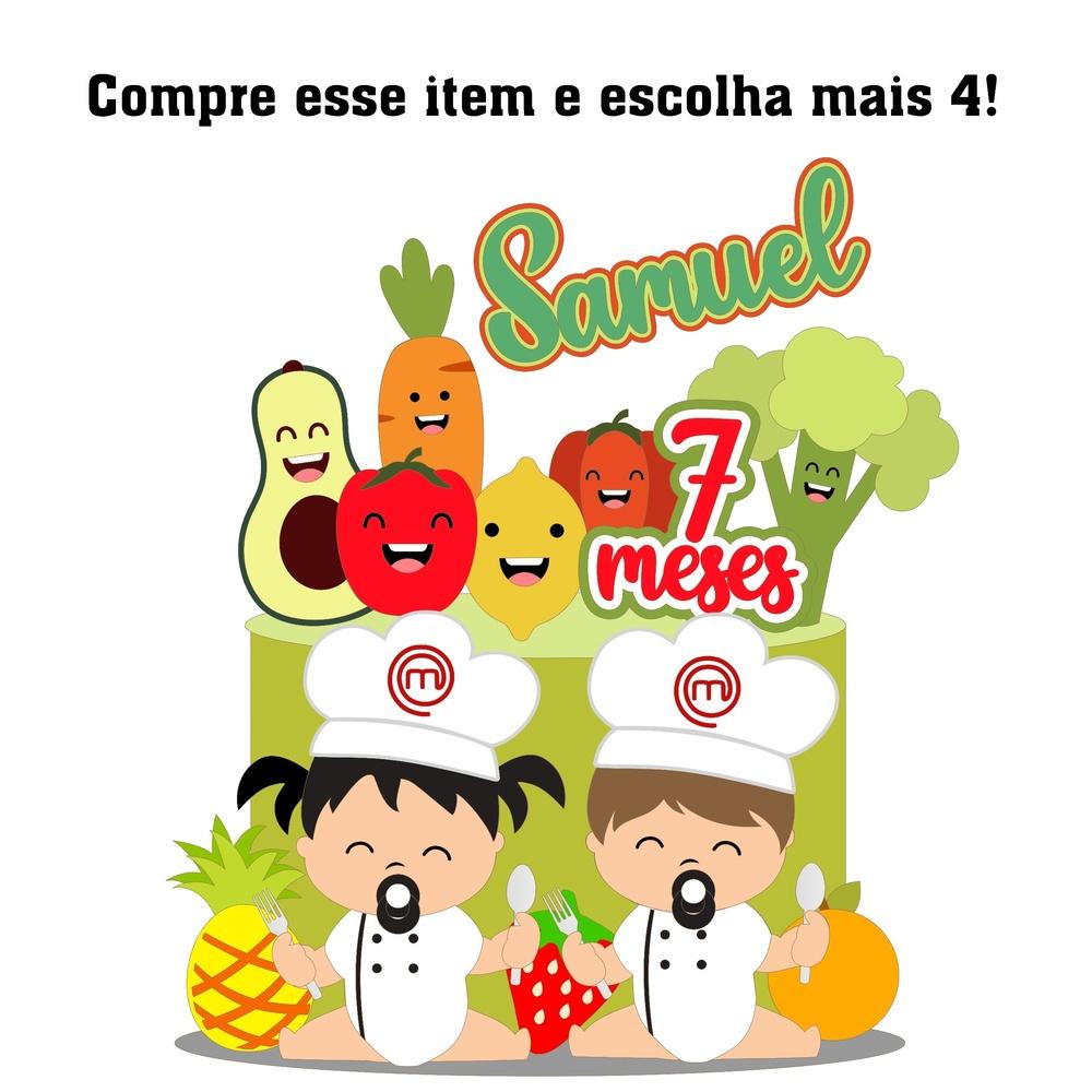 Topo de Bolo Introdução Alimentar 04