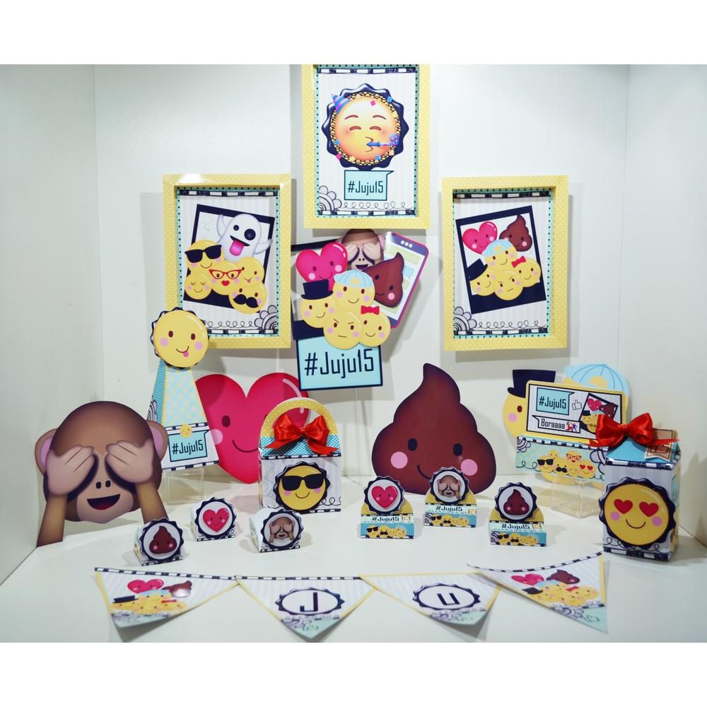 Arquivo de Corte  Emojis 03