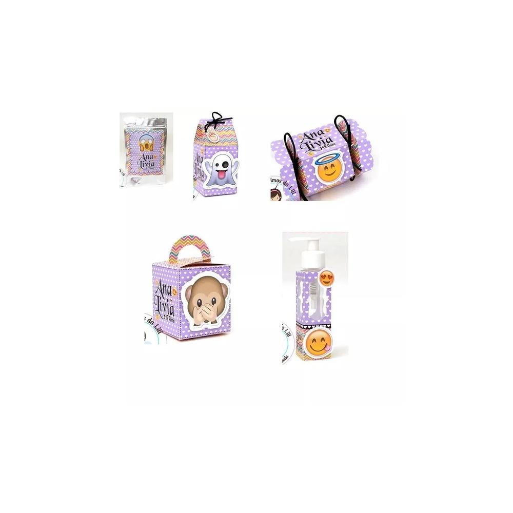 Arquivo de Corte  Emojis 04