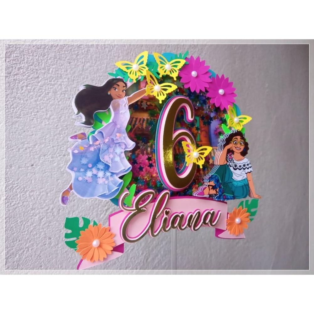 Kit festas Encanto 38 para imprimir