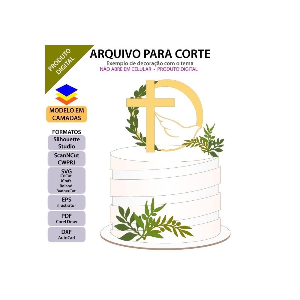 Topo de BoloEspírito Santo 03