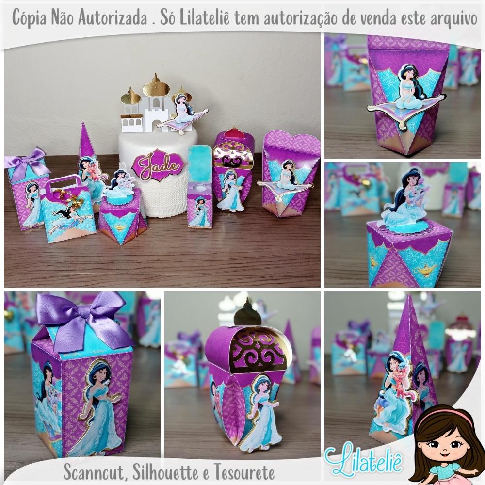 Arquivo de Corte Jasmine 04