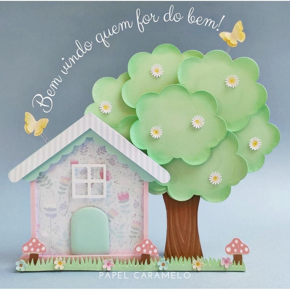 Topo de Bolo Jardim 18 Kits Digitais para Imprimir