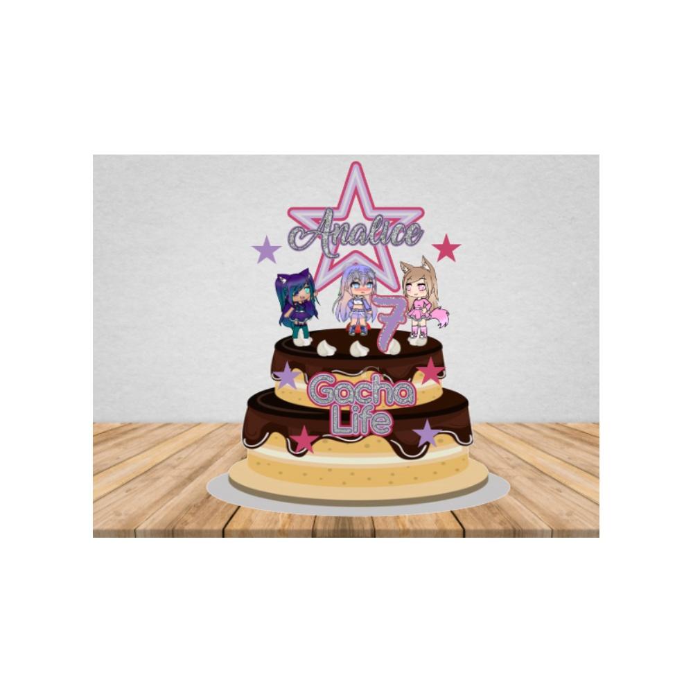 01 - Gacha Life a