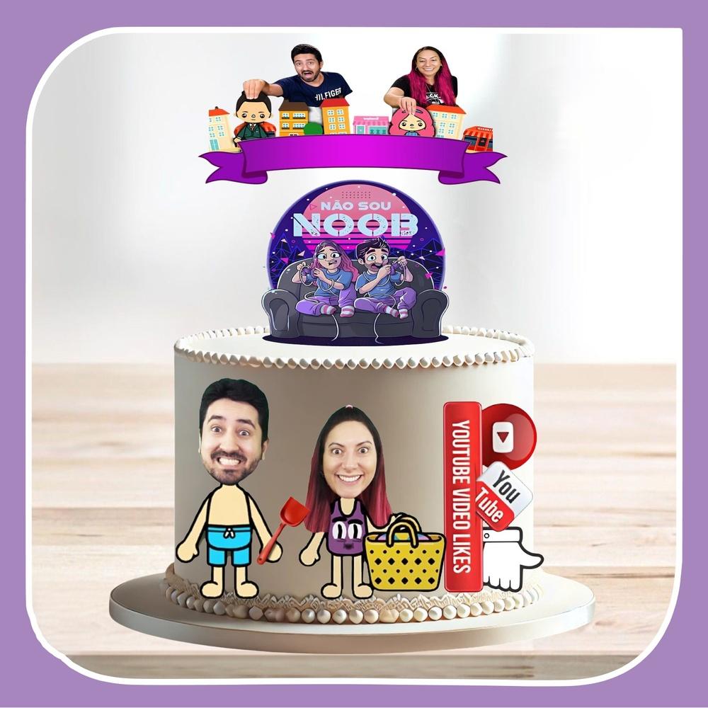 01 - Gabriel e Shirley a