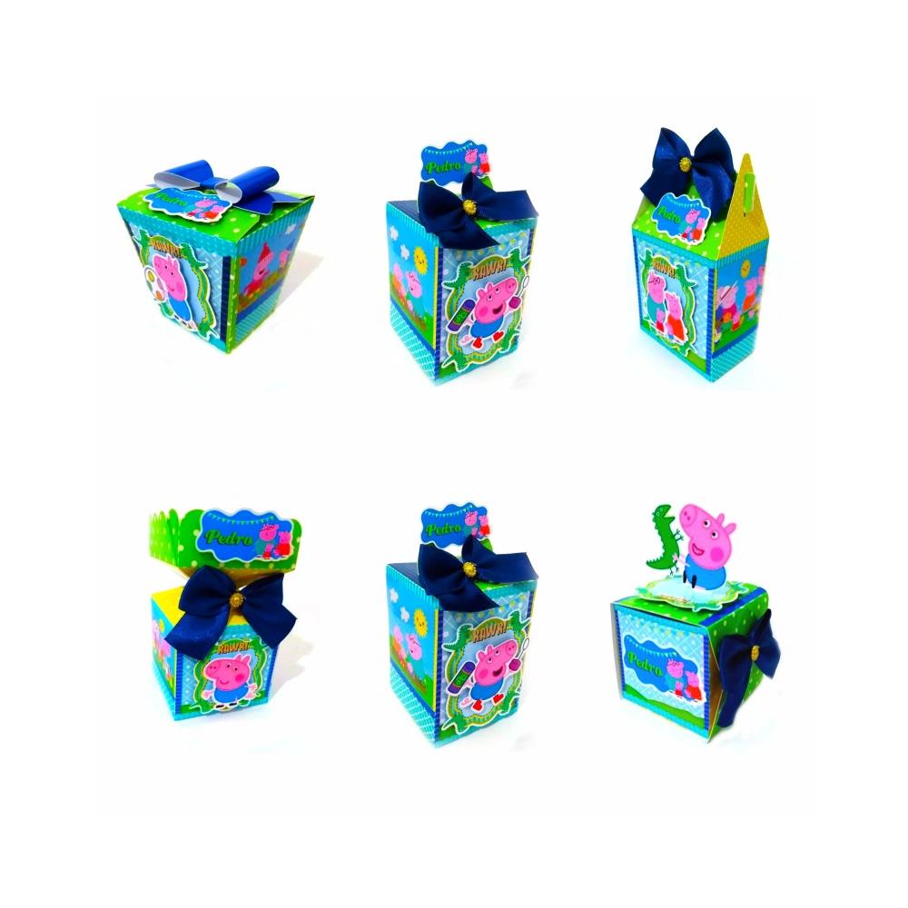 Arquivo de Corte George Pig 03 para imprimir