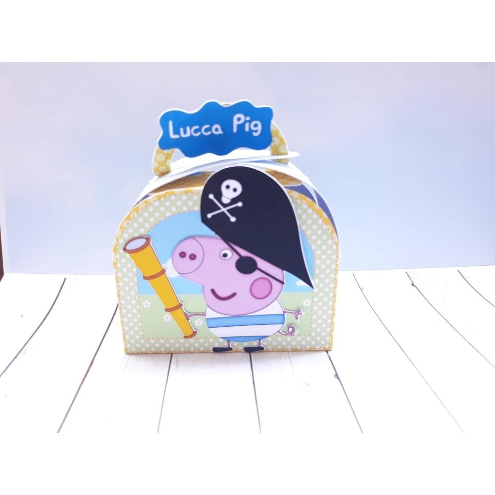 Arquivo de Corte George Pig 04 para imprimir