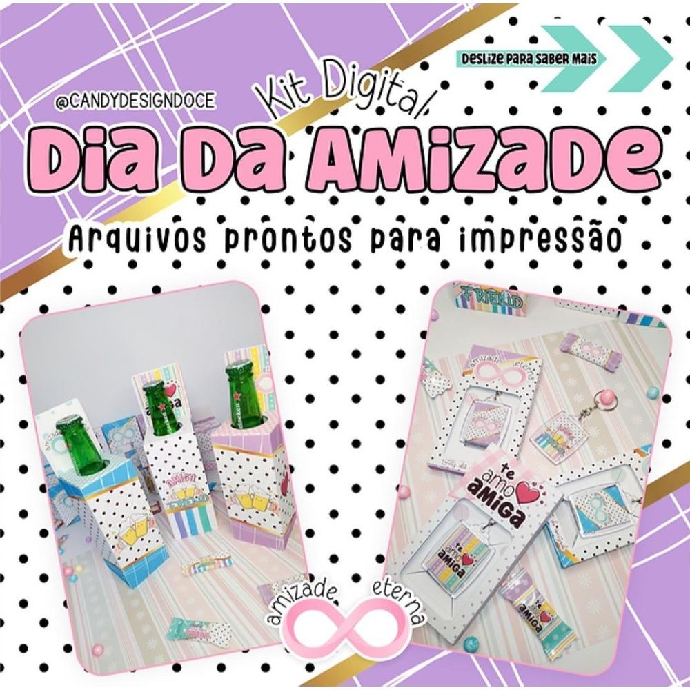 Kit dia da amizade