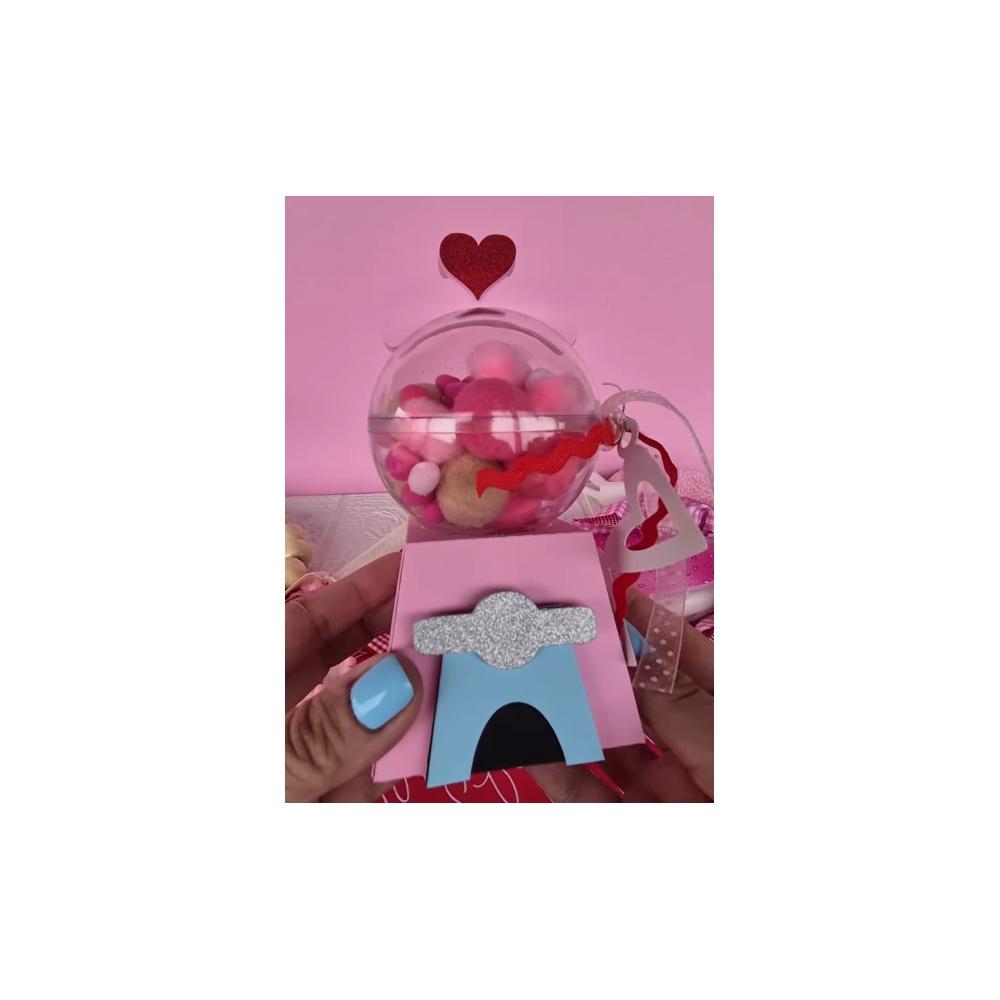 Arquivo de corte MAQUINA DE DULCES San Valentin