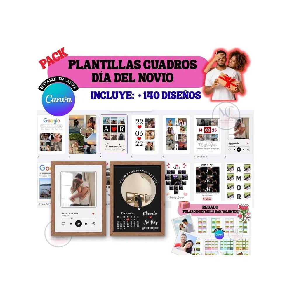 Arquivo de corte PlantillasRegaloEspecial