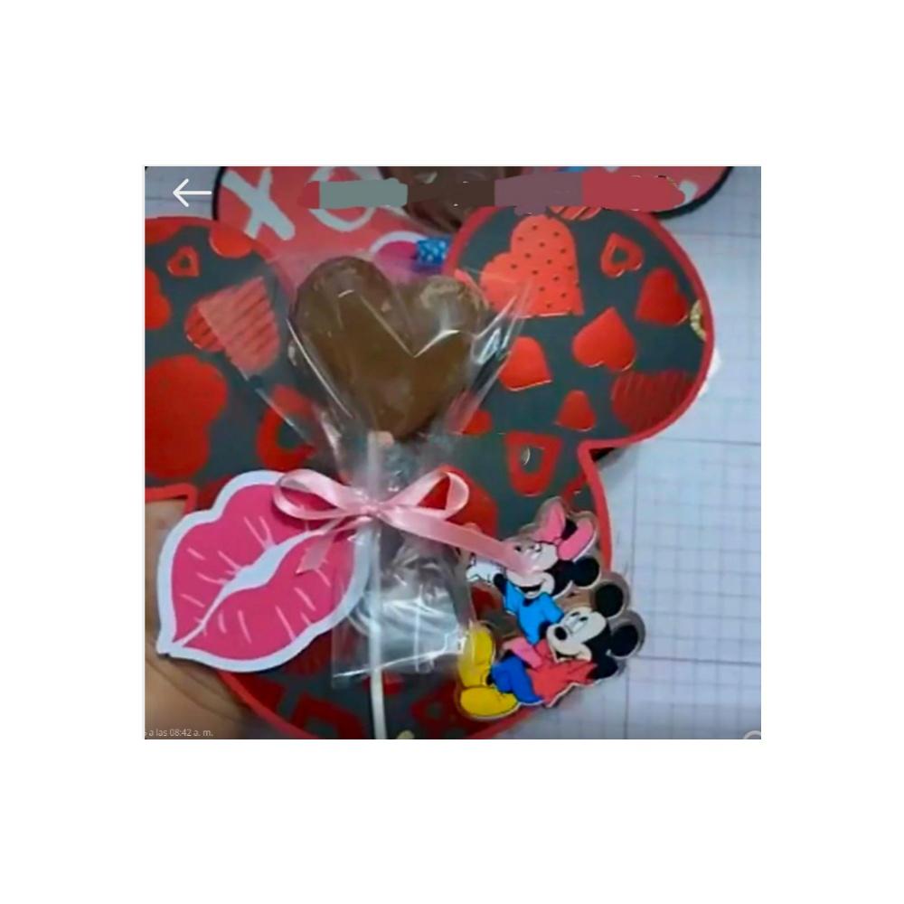Arquivo de corte Sorpresa orejas mickey
