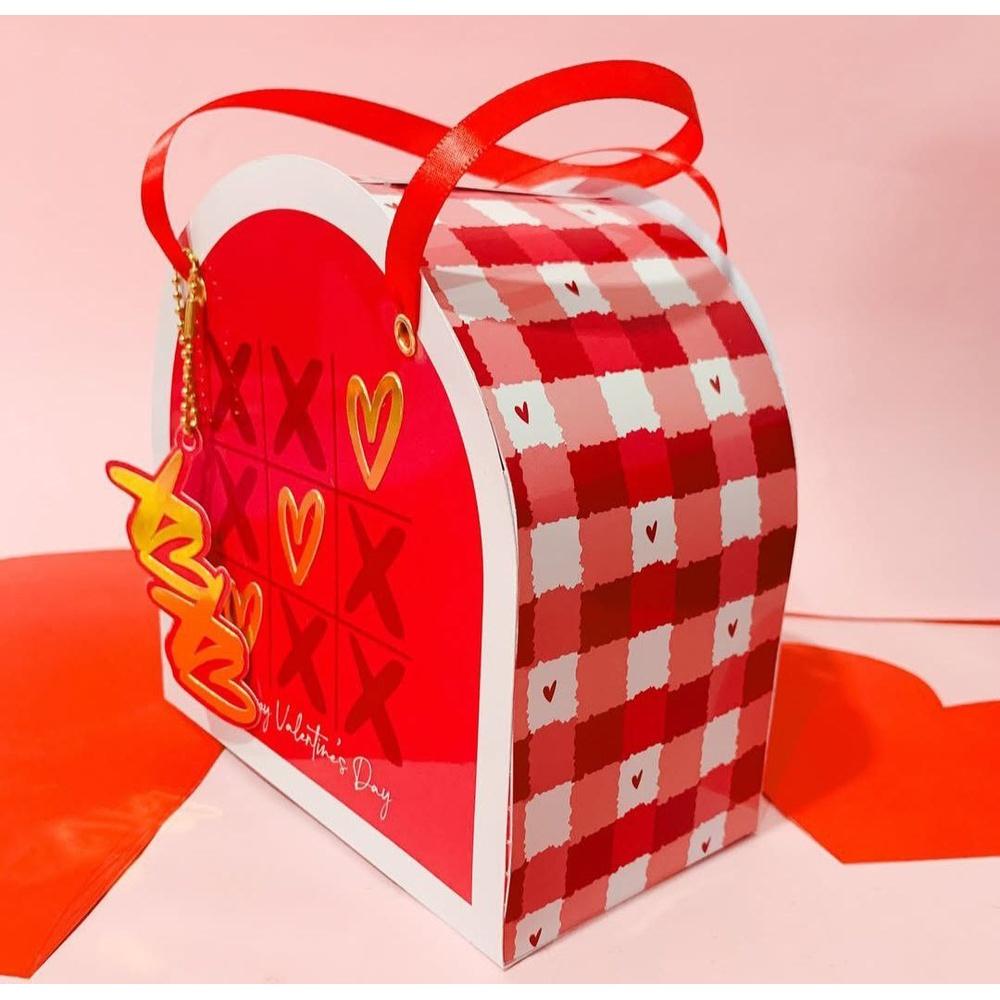 Arquivo de corte XOXO Box