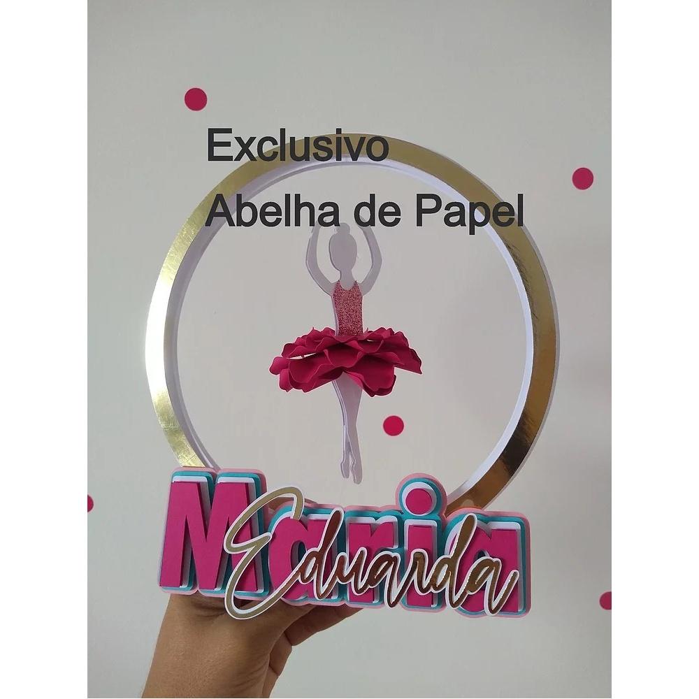 AB_ Topo Bailarina de flor_ Ana Dantas