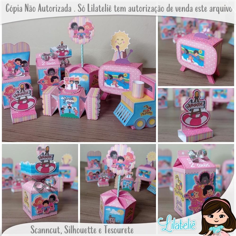 3 Palavrinhas 015