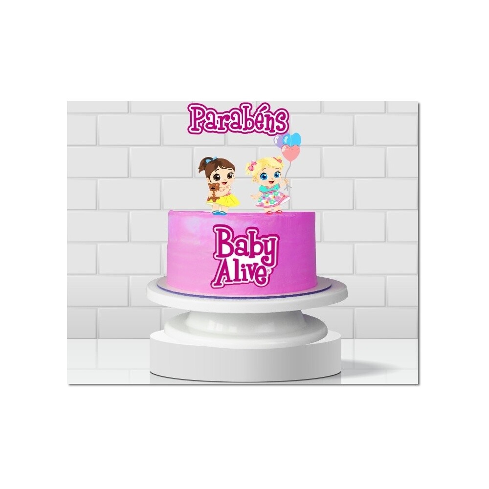 01 - Baby ALive a