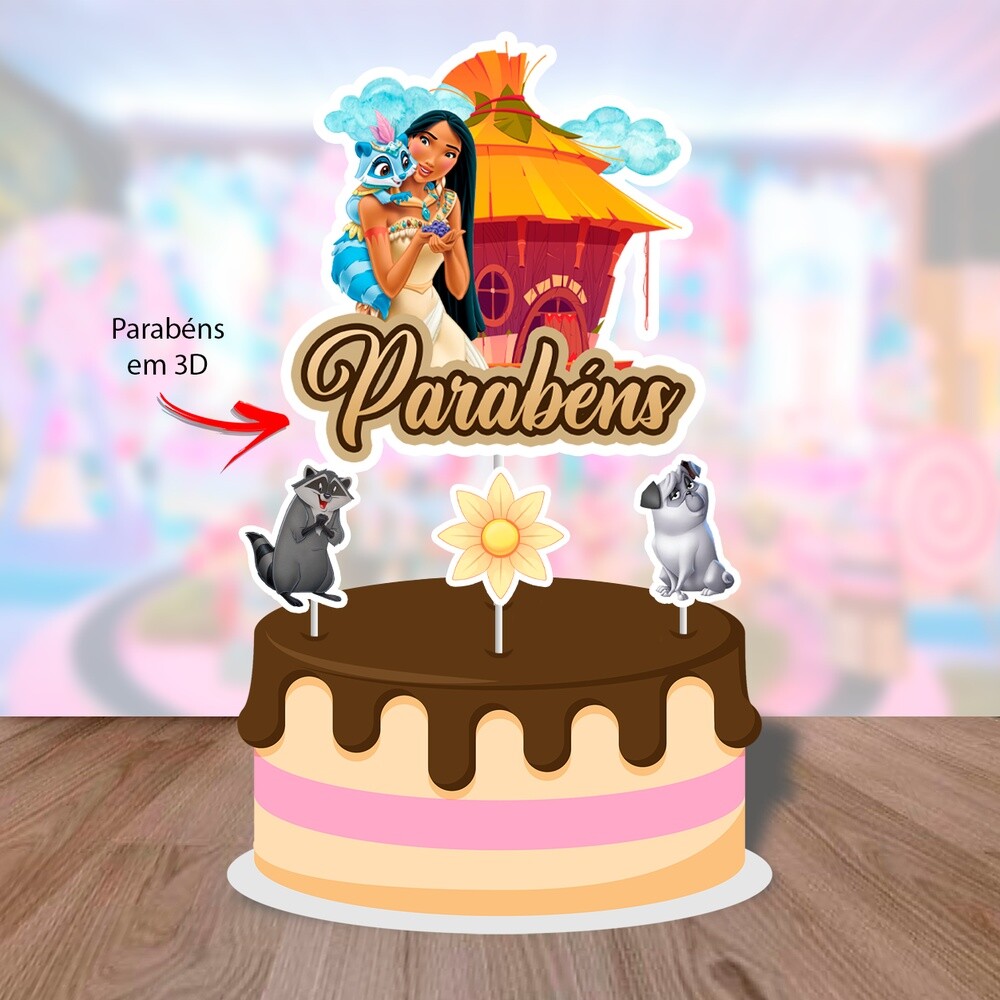 01 - Pocahontas a