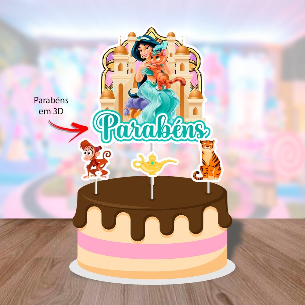 01 - Jasmine a
