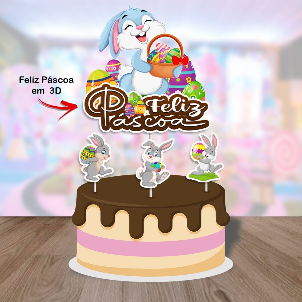 01 - Páscoa a