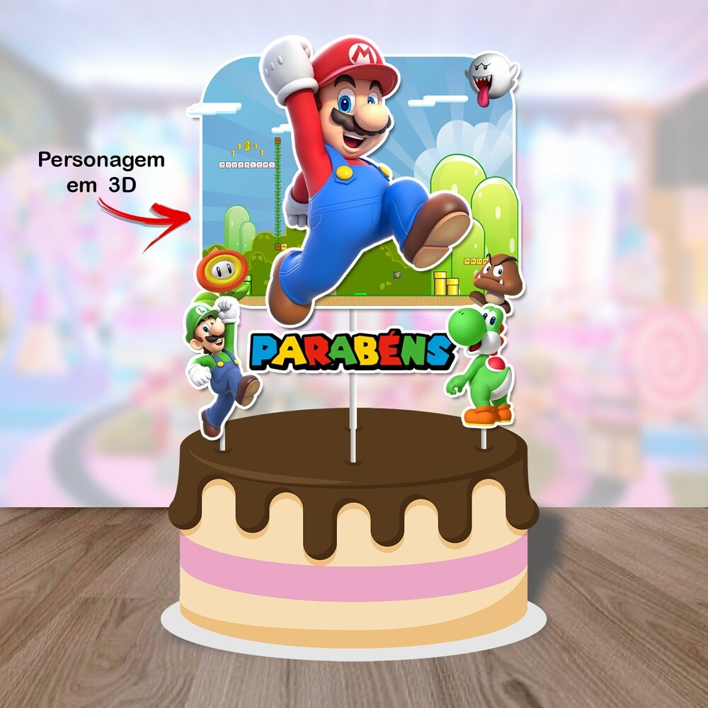 01 -  Super Mario Bros a