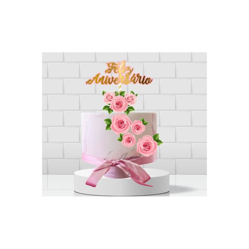 07 - Feliz Aniversário a