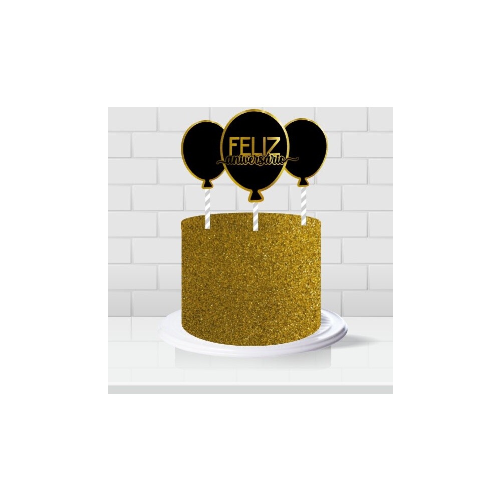 11 - Feliz Aniversário a