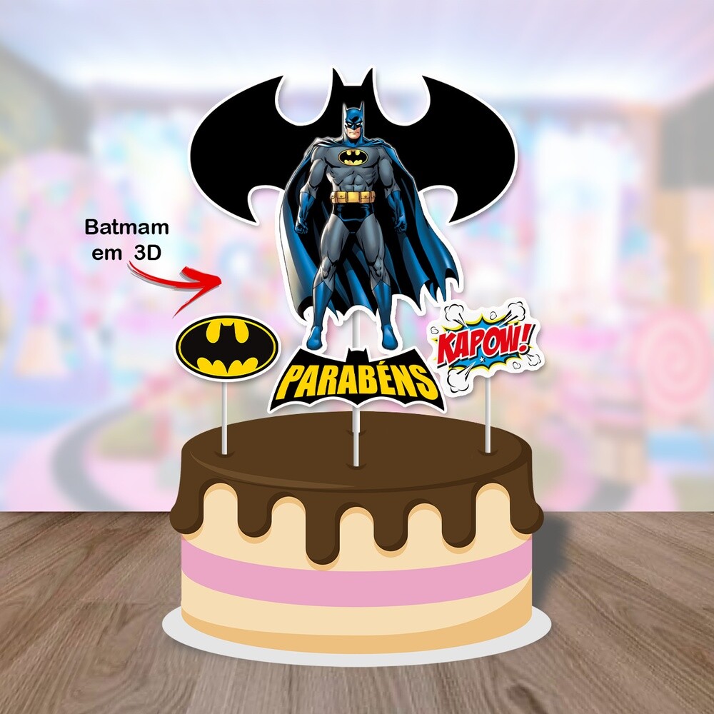01 - Batman a